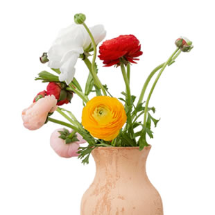 Arranjo de Flores Permanentes