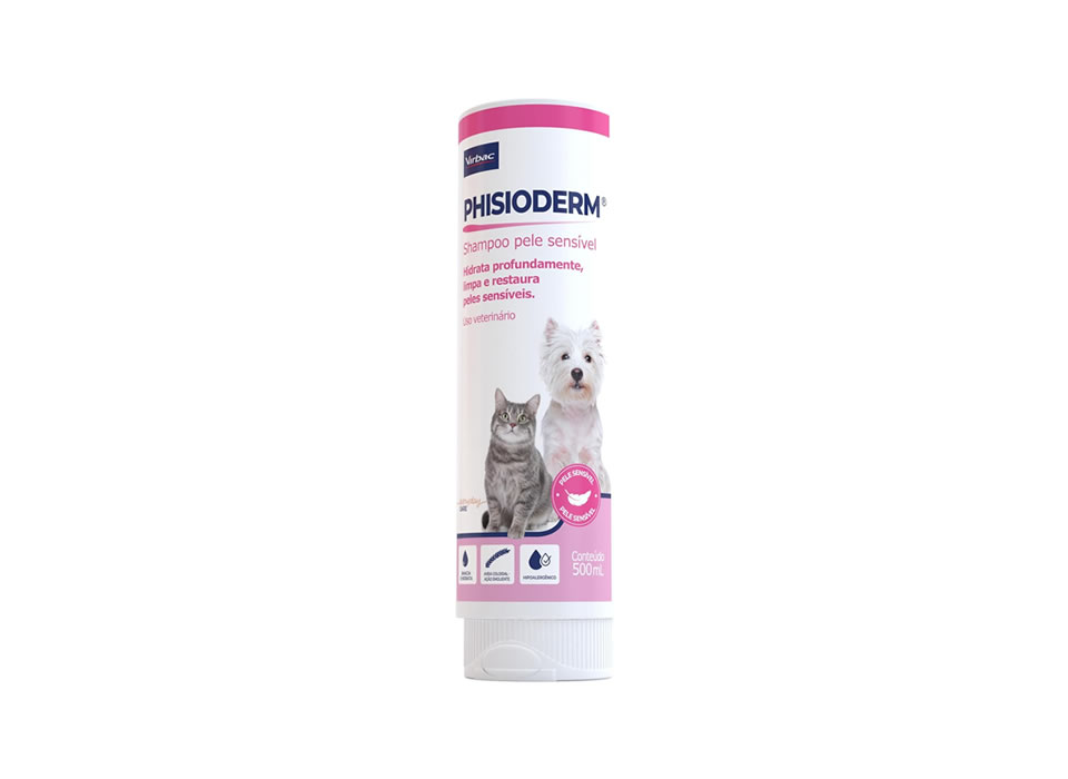 Shampoo Pet