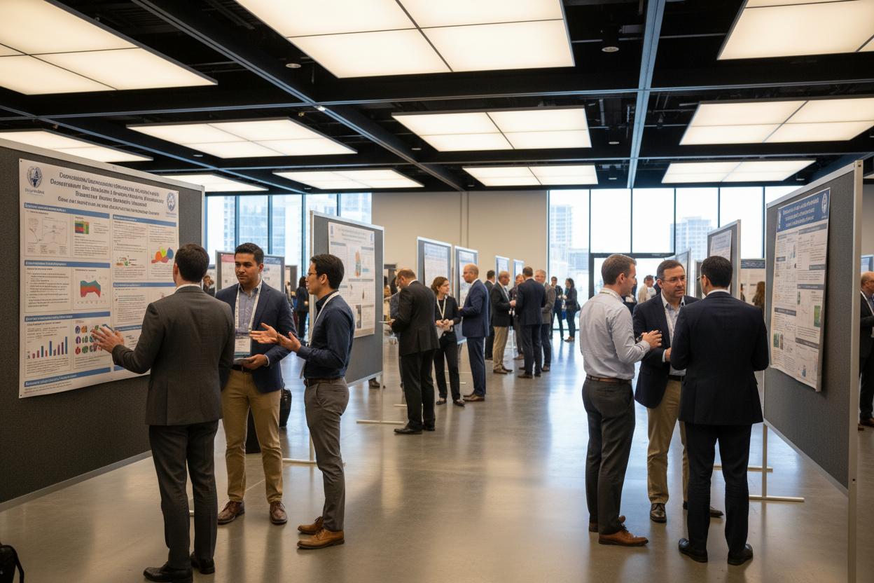 Poster Session