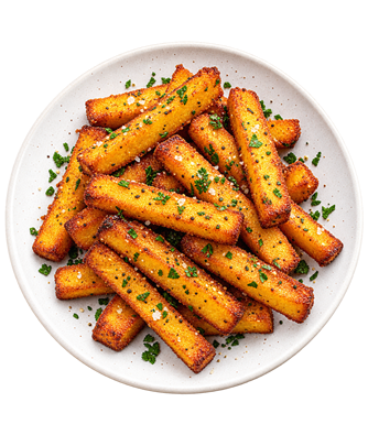 Polenta Frita