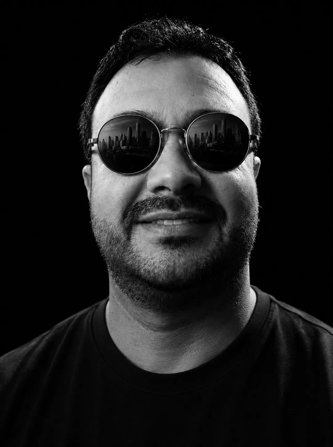 Carlos Júnior — Diretor de Arte e Desenvolvedor FrontEnd da Amplamedia